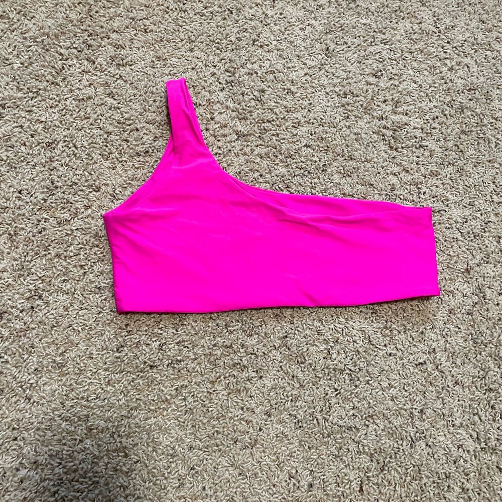 One Shoulder Bikini Top - Picture 2 of 2